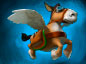 Flying Courier